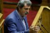 Π. Πολάκης: Να με πάνε με τον νόμο περί ευθύνης υπουργών – Αυτοί κρύφτηκαν σαν τους ποντικούς (vid)