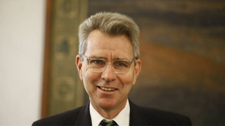 Τζ. Πάιατ: Οι ΗΠΑ δίπλα στην Ελλάδα ανεξαρτήτως εκλογικού αποτελέσματος