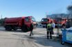 Συναγερμός στην Αττική Οδό – Ανετράπη βαν με υγραέριο