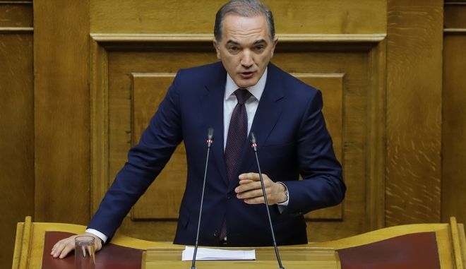 Novartis: Στο αρχείο το σκέλος της υπόθεσης που αφορά τον Μάριο Σαλμά