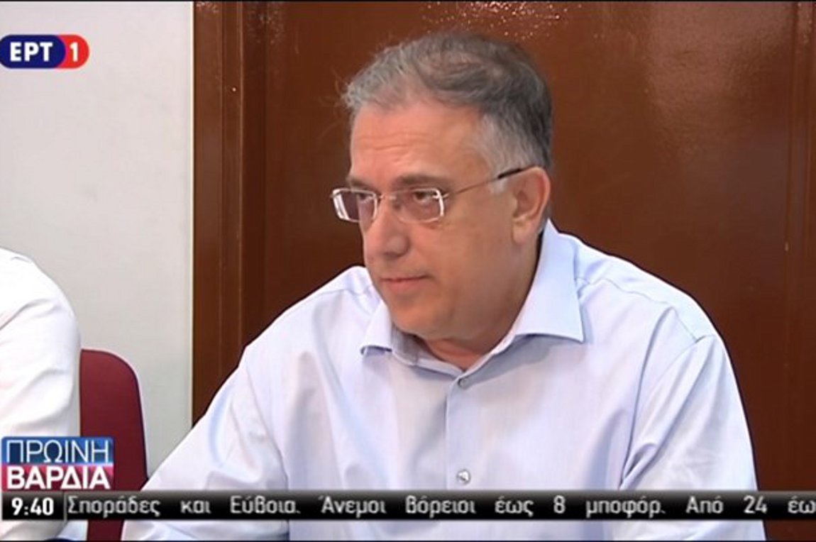 Θεοδωρικάκος: Θα δοθούν αποζημιώσεις στους πληγέντες