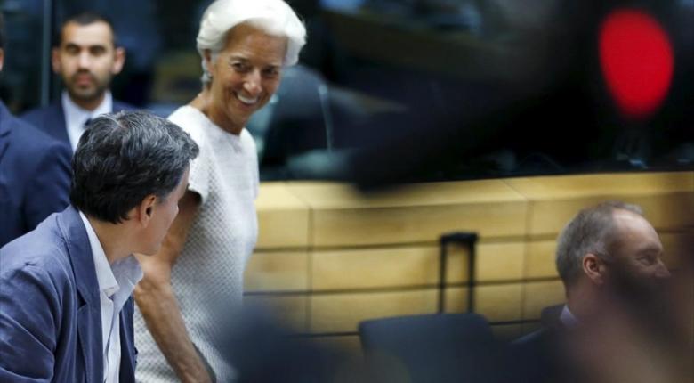 CNBC: Στη λίστα των διαδόχων της Λαγκάρντ ο Ευκλείδης Τσακαλώτος!