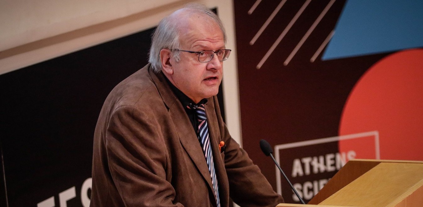 Τσελέντης για τον σεισμό 4,2 Ρίχτερ: Δεν προκαλεί ανησυχία, είναι μετασεισμός
