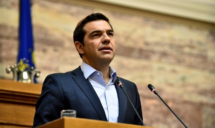 Αλ. Τσίπρας: Ο κ. Μητσοτάκης λανσάρει πρωτότυπο μοντέλο κυβέρνησης Α.Ε