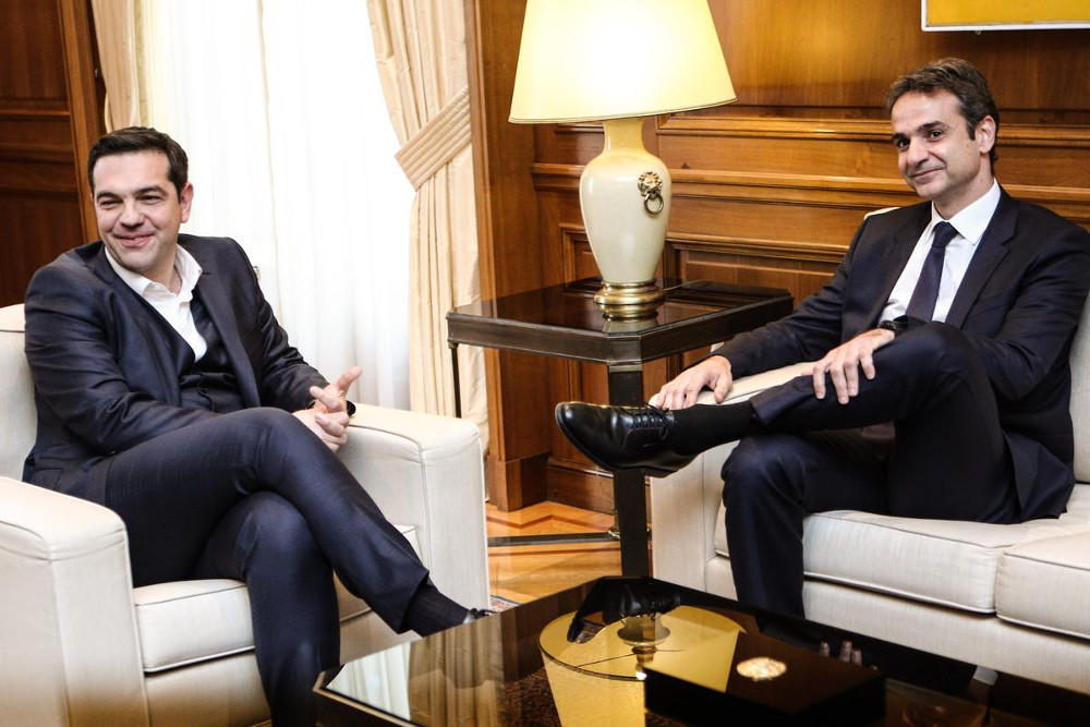 Τα Διεθνή Μέσα για τη μεγάλη νίκη της ΝΔ: Με ηγέτη τον Κ.&hellip;