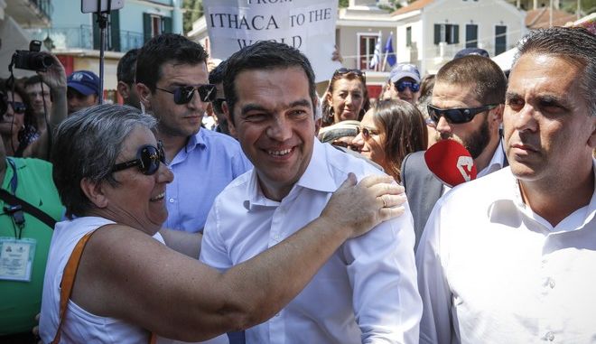 ΣΥΡΙΖΑ και Τσίπρας: That’s life