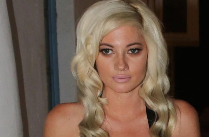 Η βόλτα της Τζούλιας Αλεξανδράτου στη Μύκονο – Τρόμαξαν να τη γνωρίσουν&hellip;