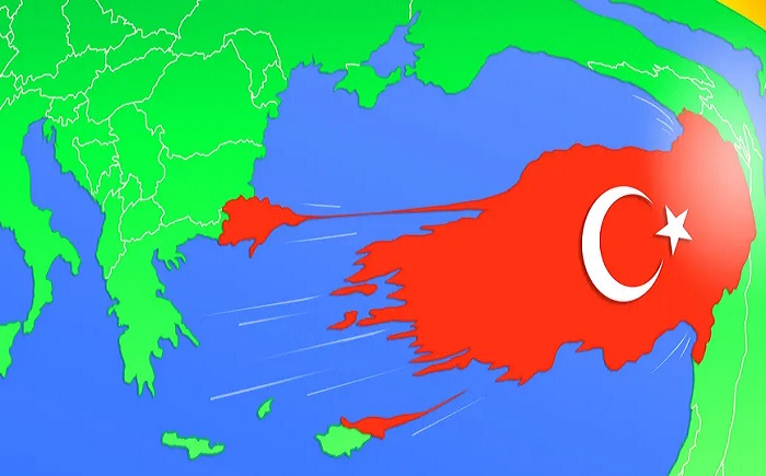 Bloomberg: Η Τουρκία πλέον εγκατέλειψε οριστικά τη δύση και θα πρέπει να υποστεί&hellip;