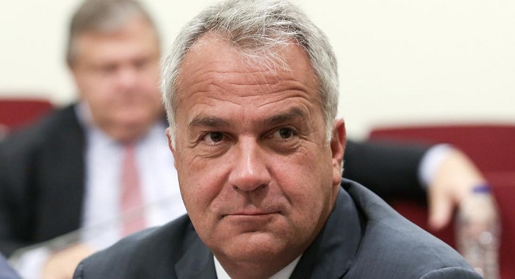 “Απεταξάμην” τον αντισημιτισμό-νεοναζισμό από Βορίδη μετά την παρέμβαση του Κ.Ι.Σ