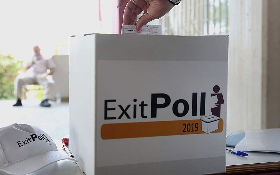 Τελικό EXIT POLL: Αυτά είναι τα ποσοστά των κομμάτων σύμφωνα με την επεξεργασία&hellip;