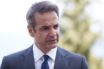 Ο Κ. Μητσοτάκης επισκέφθηκε την 111 Πτέρυγα Μάχης, όπου υπηρέτησε τη θητεία του