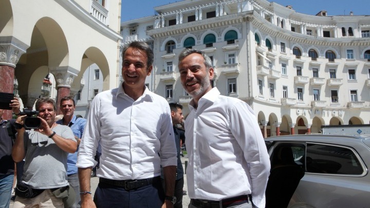 Κ. Μητσοτάκης: H Ελλάδα είναι έτοιμη να γυρίσει σελίδα και θα δώσει ισχυρή&hellip;