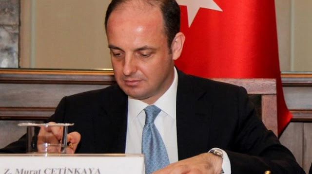Ο Ερντογάν καρατόμησε τον κεντρικό τραπεζίτη της Τουρκίας λόγω διαφωνιών