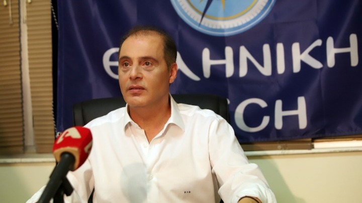 Βελόπουλος: Ευχαριστώ τις Ελληνίδες και τους Έλληνες που μας εμπιστεύτηκαν