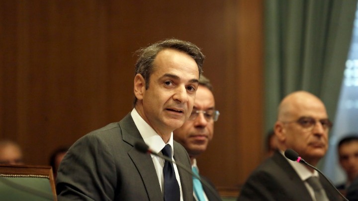 Κ. Μητσοτάκης: Ειλικρινή συλλυπητήρια για τα θύματα, καταβάλλουμε κάθε δυνατή προσπάθεια για αντιμετώπιση…