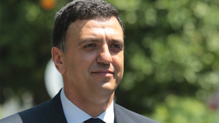 Αιφνιδιαστική επίσκεψη του Βασίλη Κικίλια στον Ευαγγελισμό