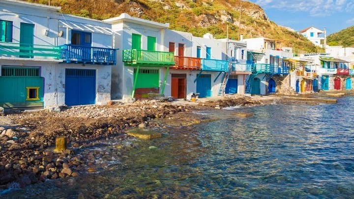 Ως το καλύτερο νησί της Ευρώπης για το 2019, ψηφίστηκε η Μήλος