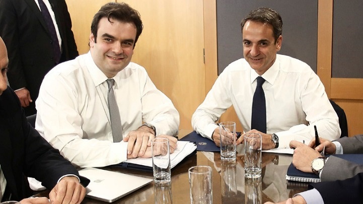 Κ. Μητσοτάκης: Μονόδρομος ο ψηφιακός μετασχηματισμός του κράτους