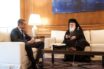 Για “νέα αρχή” στις σχέσεις Κράτους- Εκκλησίας συμφώνησαν οι Μητσοτάκης και Ιερώνυμος