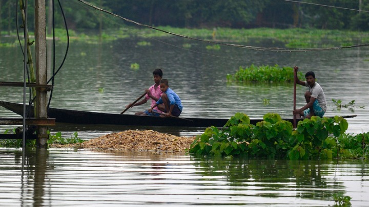 Ινδία: Διακόσιοι νεκροί από τον μουσώνα στη νότια Ασία