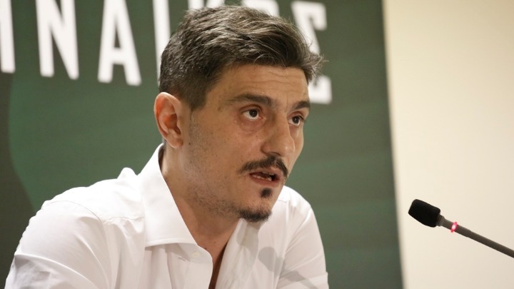 Γιαννακόπουλος: Αυτοί είναι οι τρόποι ενίσχυσης για ένα αυτάρκη Παναθηναϊκό