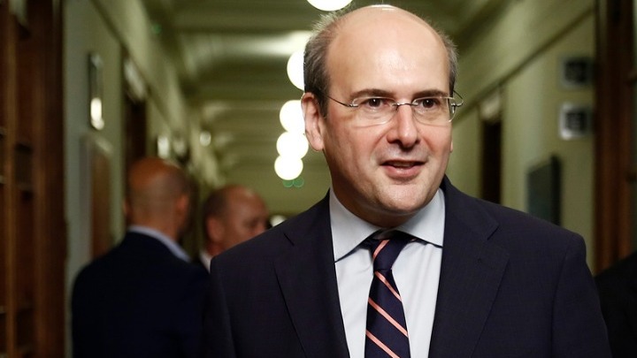 Η ΔΕΗ στο επίκεντρο της συνάντησης Χατζηδάκη με τους Θεσμούς