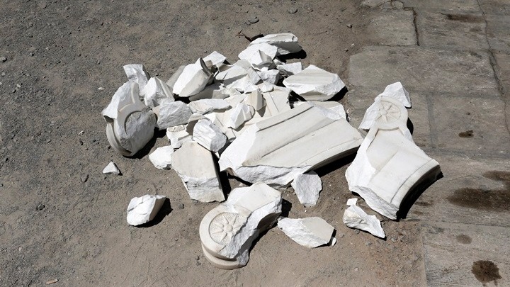 ΓΓ Πολιτικής Προστασίας: Εκτονώνεται το φαινόμενο, δεν υπάρχει λόγος ανησυχίας