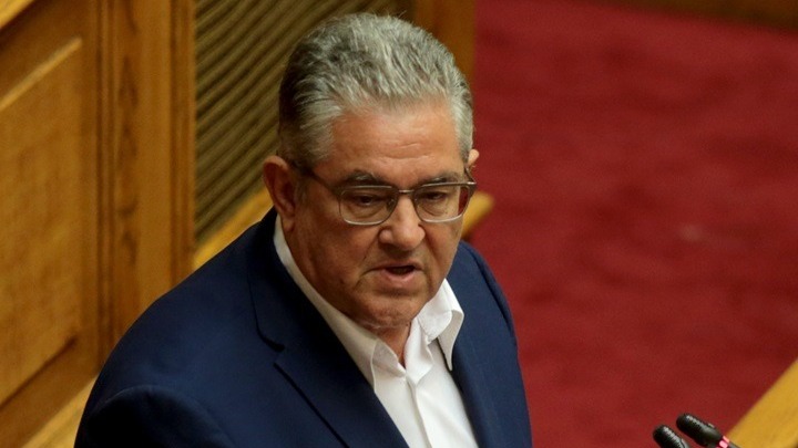 Το ΚΚΕ καταψηφίζει “μια ακόμα αντιλαϊκή κυβέρνηση”