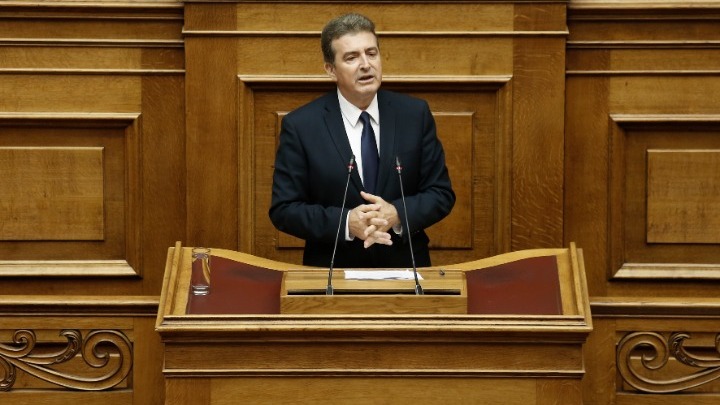 Μ. Χρυσοχοΐδης: Ασφάλεια στο σπίτι, ασφάλεια στην πόλη, ασφάλεια στη χώρα