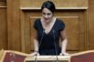 Δόμνα Μιχαηλίδου: 2.000 ευρώ για κάθε παιδί που γεννιέται – Δεν θα κοπεί κανένα επίδομα