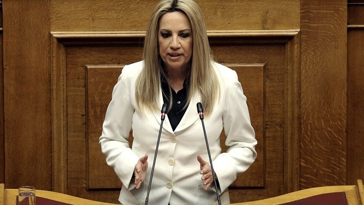 Φ. Γεννηματά: Για να βγει η Ελλάδα από την κρίση χρειάζονται συγκεκριμένες δεσμεύσεις