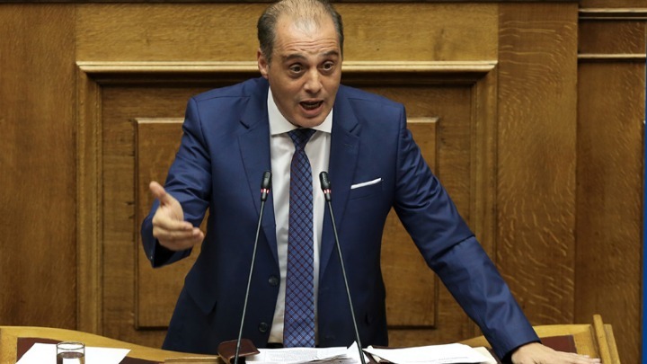 Κ. Βελόπουλος: Το μεγαλύτερο πρόβλημα της χώρας είναι το δημογραφικό