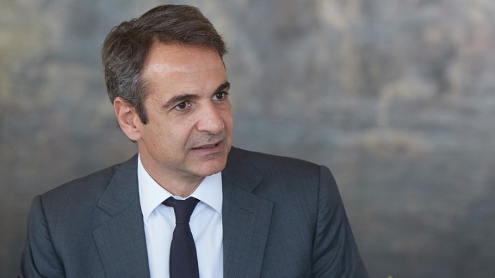 Ο Μητσοτάκης στο Μάτι για το μνημόσυνο στα 102 θύματα της τραγωδίας