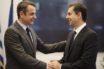Επίσκεψη του πρωθυπουργού στο Υπ. Πολιτισμού