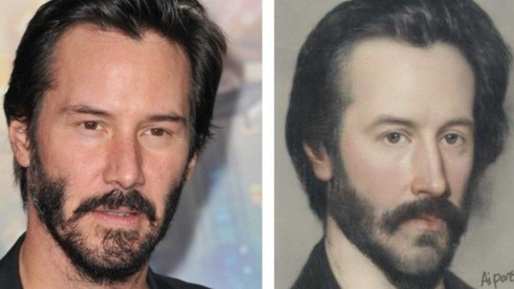 Μετά το FaceApp έρχεται το AI Portraits App – Η εφαρμογή που&hellip;