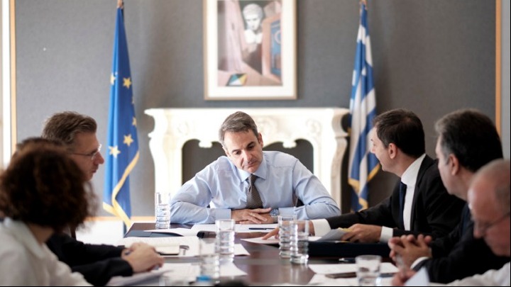 Στοίχημα για την κυβέρνηση η επένδυση στο Ελληνικό- Ο Μητσοτάκης στο υπ. Τουρισμού