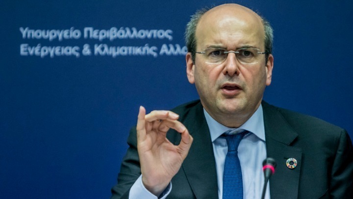 Χατζηδάκης: Η ΔΕΗ είναι στα πρόθυρα της χρεοκοπίας και είμαστε αποφασισμένοι να την σώσουμε