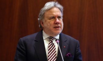 ΣΥΡΙΖΑ: Ο κ. Μητσοτάκης στον ΟΗΕ δεν είπε λέξη για την Κύπρο