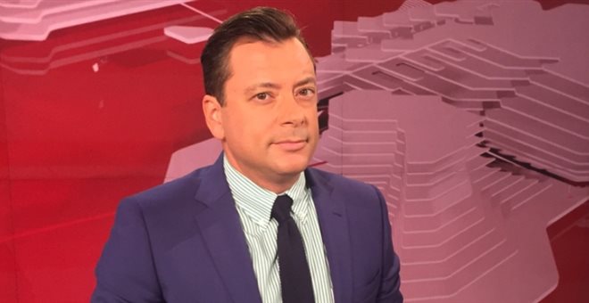 Ο Υποφάντης ζήτησε συγγνώμη για την προσβλητική ανάρτηση κατά του Κώστα Βαξεβάνη