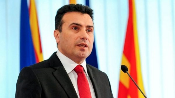 Ο Ζάεφ συνεχάρη τηλεφωνικά τον Κ. Μητσοτάκη – “Συμφωνήσαμε ότι η συνεργασία Βόρειας&hellip;