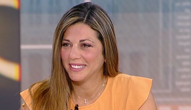 Η Ζαχαράκη “αδειάζει” τον Παπαδημητρίου- Σάλος από τις δηλώσεις του υποψηφίου περί πιστοληπτικής γραμμής