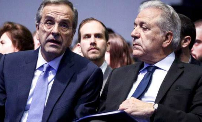 Αβραμόπουλος ή Σαμαράς; Ο “πονοκέφαλος” Μητσοτάκη για τη θέση του Επιτρόπου