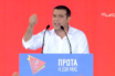 Η κεντρική προεκλογική ομιλία του Αλέξη Τσίπρα στο Σύνταγμα