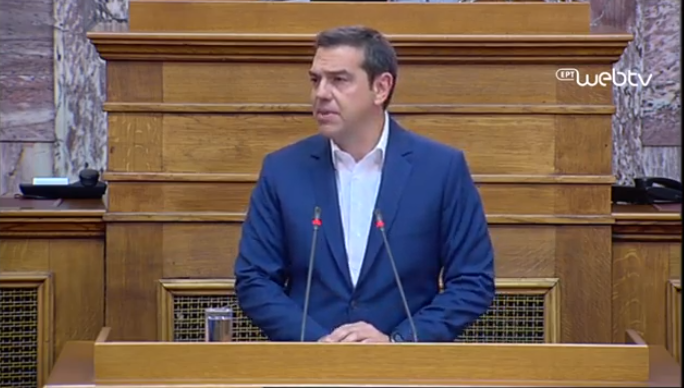 LIVE Ομιλία Τσίπρα στη νέα ΚΟ του ΣΥΡΙΖΑ
