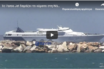 Η μάχη του Paros Jet με τα 9 μποφόρ έξω από το λιμάνι της Νάξου (vid)