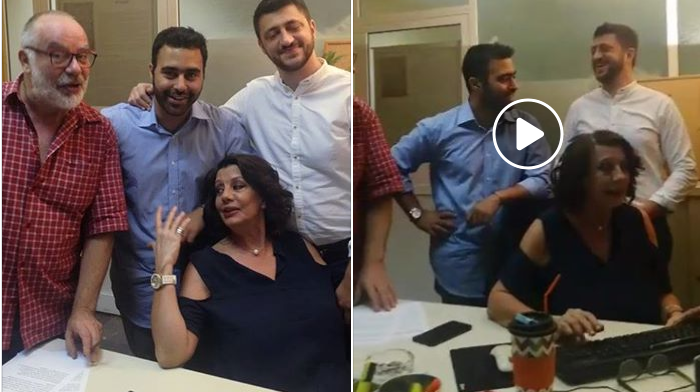 Το αντίο της Κατερίνας Ακριβοπούλου μετά το πρόωρο τέλος της εκπομπής της από…