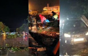 Τραγωδία Χαλκιδική: Αυτοί είναι οι έξι νεκροί από το πέρασμα της φονικής καταιγίδας