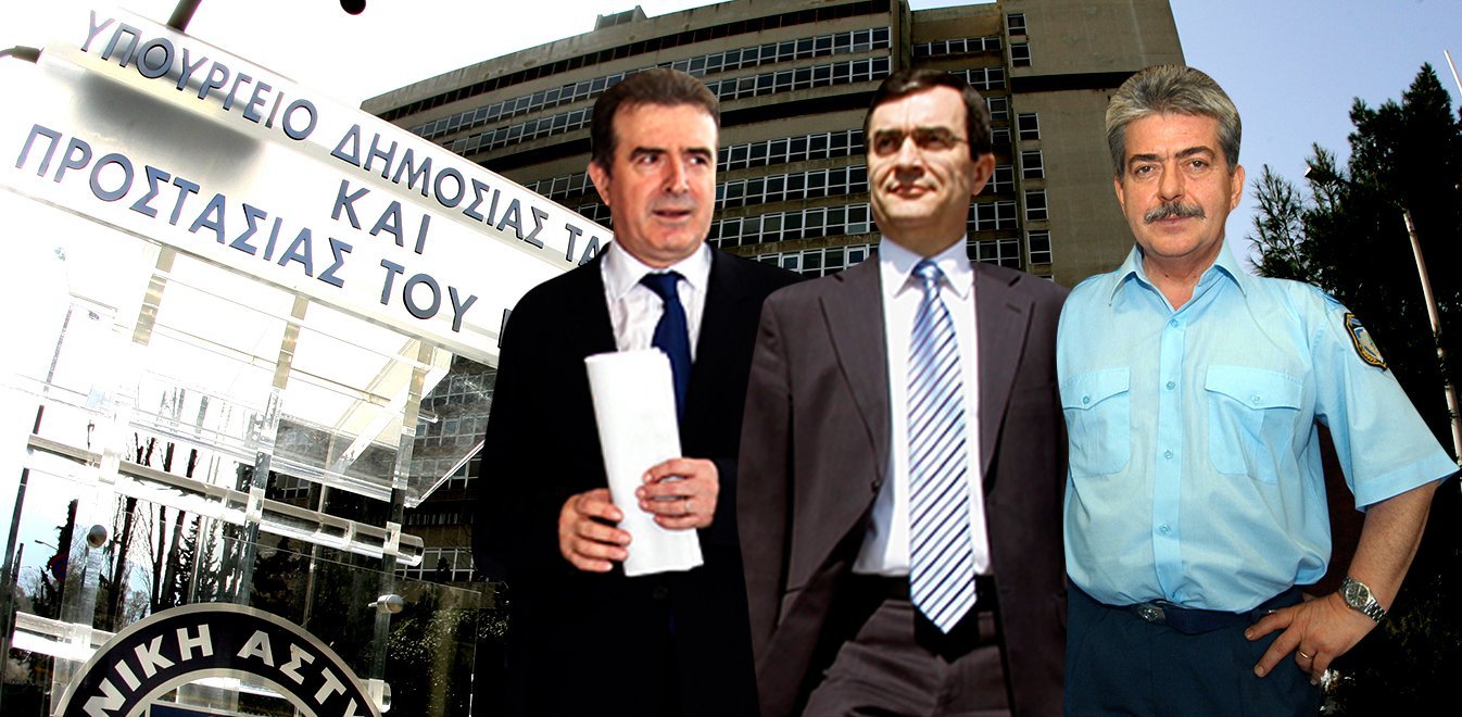 Φώτης Νασιάκος: Ο “αρχηγός” που εξάρθρωσε την 17Ν, άτυπος σύμβουλος του Χρυσοχοϊδη