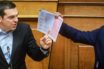 Νέα επίθεση Τσίπρα σε Μητσοτάκη στη Βουλή