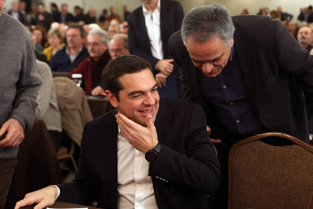 Με απολογισμό της 7ετίας (2012-19) συνεδριάζει η Π.Γ του ΣΥΡΙΖΑ- Διεργασίες ενόψει του συνεδρίου
